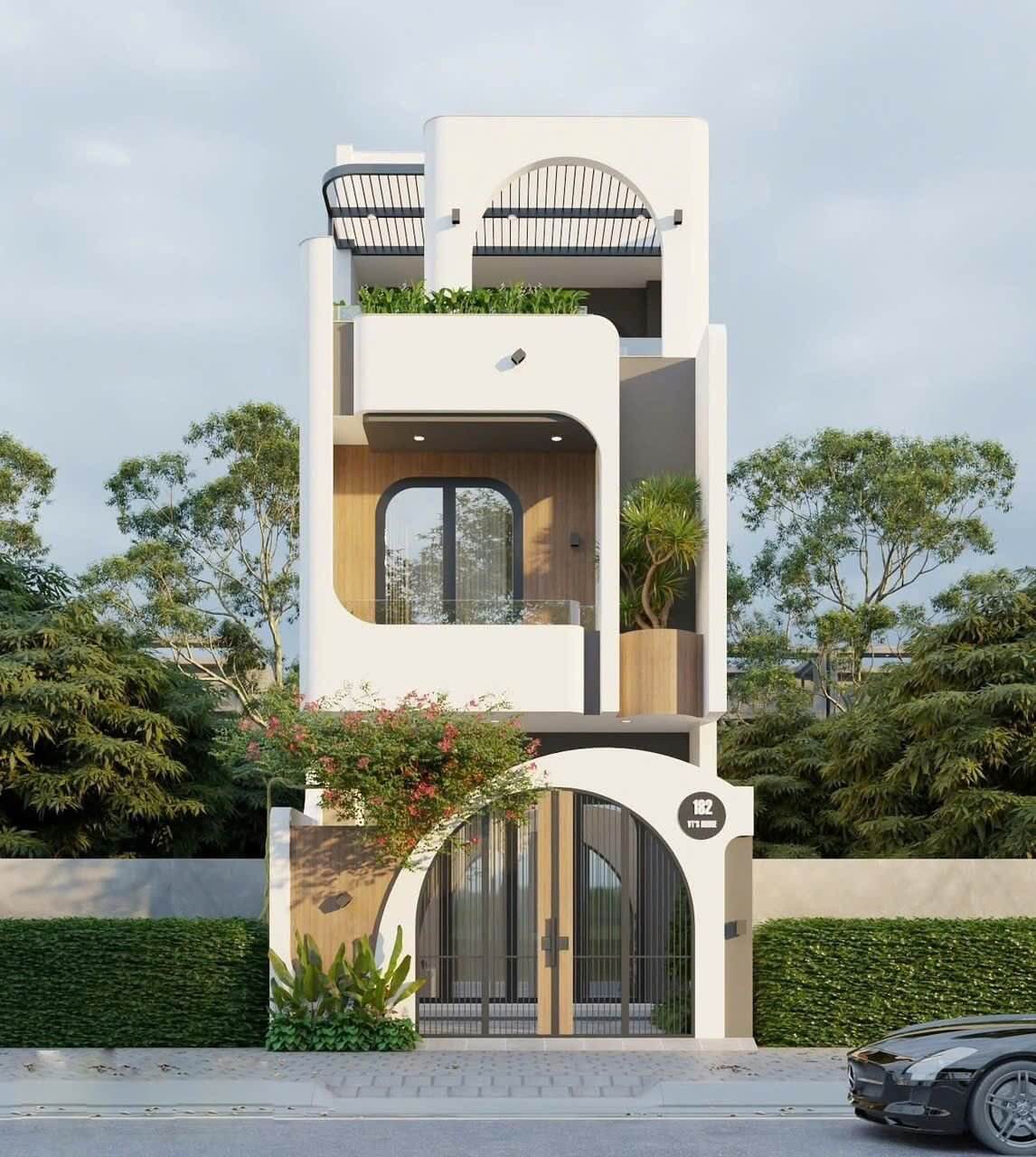 Căn hộ Duplex 2026 tích hợp không gian làm việc tại nhà