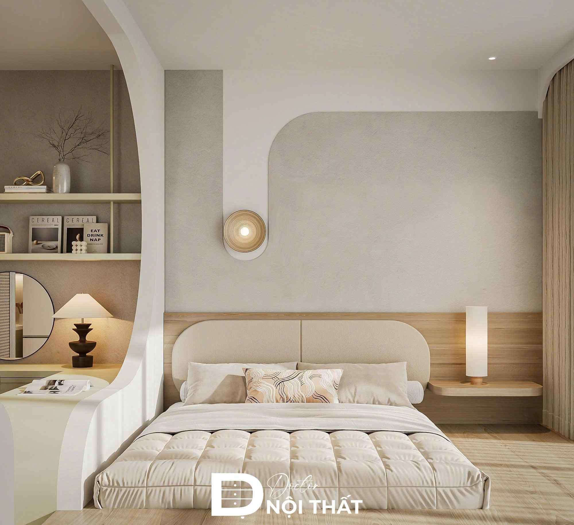 Thiết kế nội thất chung cư nâng cao thẩm mỹ