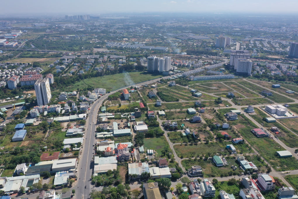 Tin đăng nhà đất TP.HCM