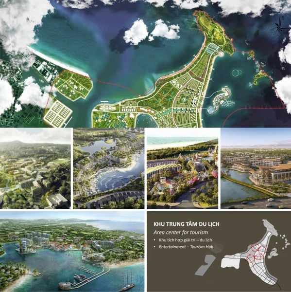 Khối thương mại đô thị