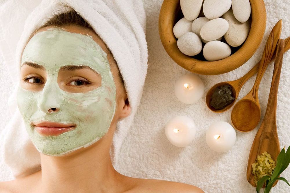 Đắp mặt nạ đều đặn cho làn da phục hồi khỏe mạnh