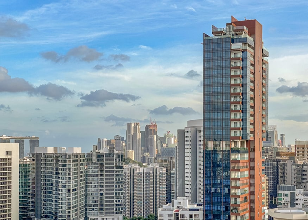 Giá trị kép của bđs hàng hiệu