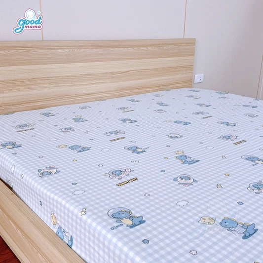 Ga Chống Thấm Goodmama - Mẫu Khủng Long Xanh