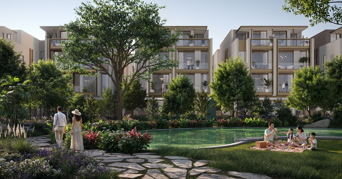 Cộng đồng sống đồng điệu