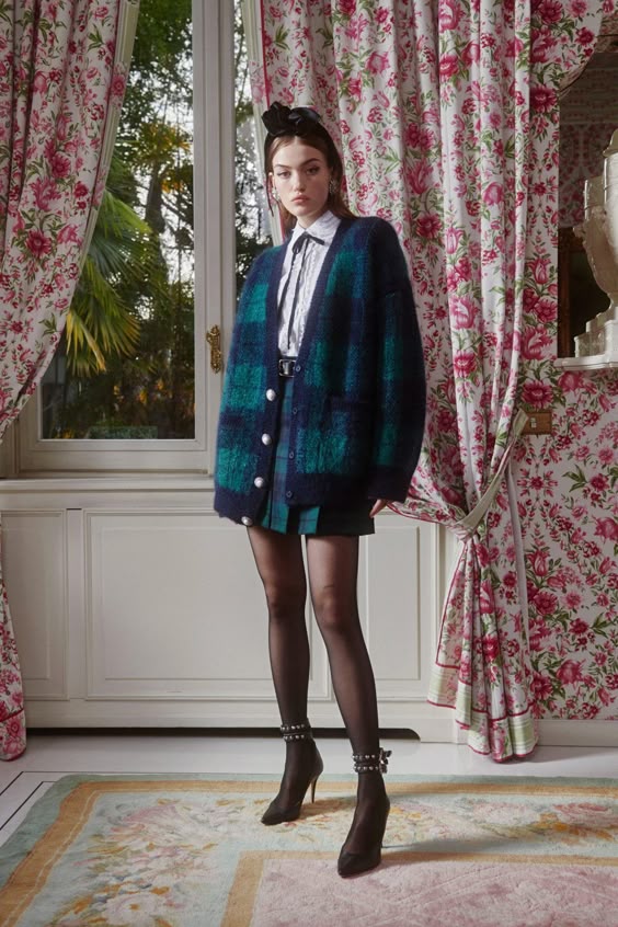 Phong cách Preppy hiện đại năng động