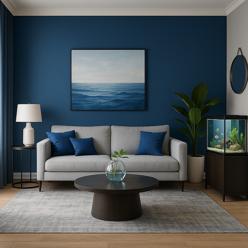 Bảng phối màu nội thất