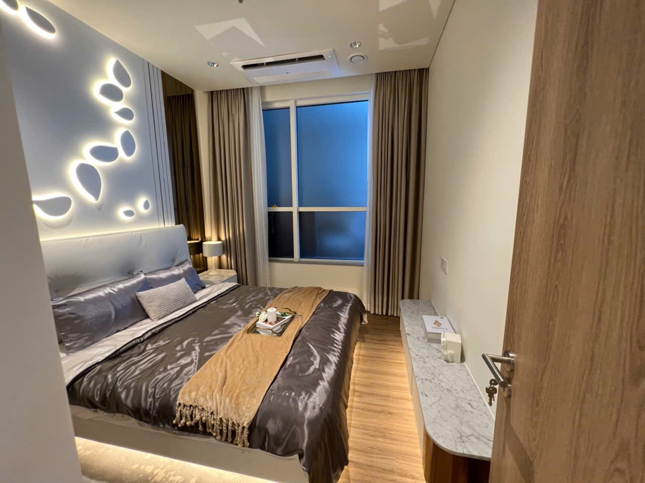 Bảng giá thuê căn hộ theo khu vực