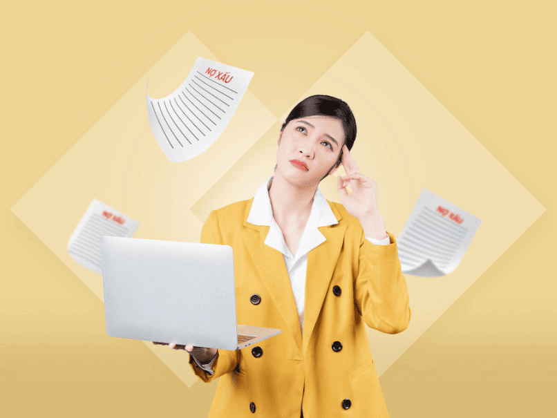 Minh họa nợ nhóm 2