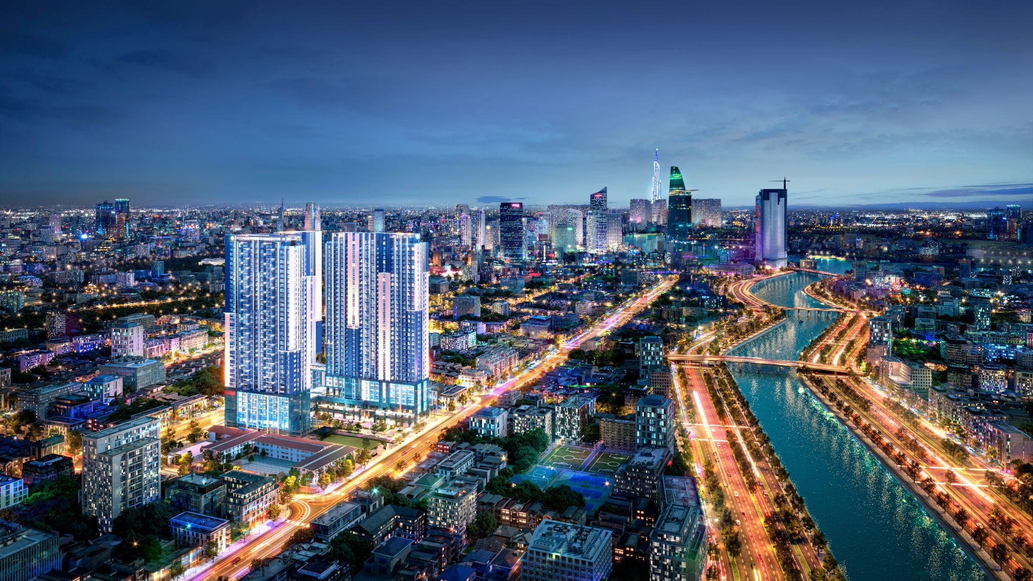 Việt Nam hưởng lợi từ dòng vốn đầu tư chất lượng cao