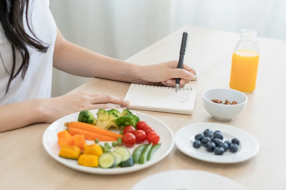 Hướng dẫn lập kế hoạch ăn uống lành mạnh để sống khỏe ngay hôm nay