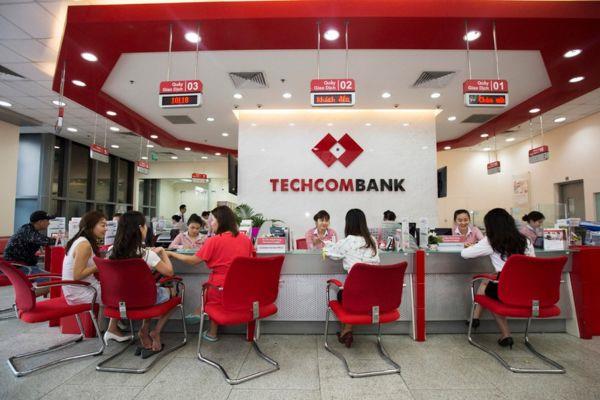Ngân hàng Techcombank có lãi suất vay hấp dẫn