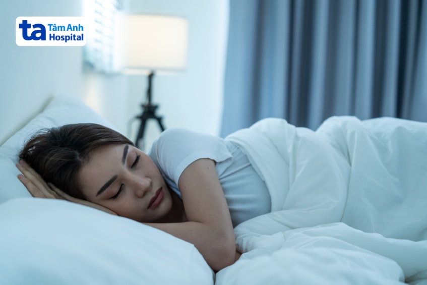 Lợi ích của trạng thái ngủ đối với sức khỏe
