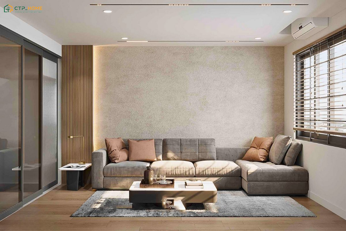 Mẫu thiết kế 10m2 hiện đại