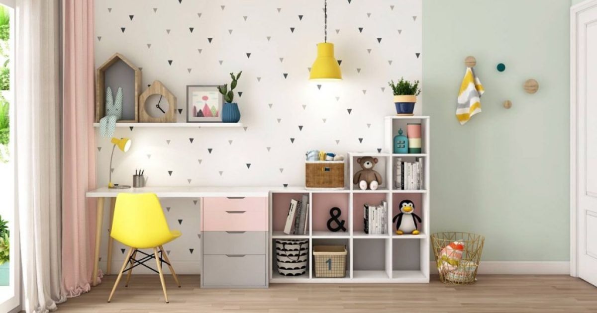 Góc học tập giúp trẻ hình thành thói quen tự giác
