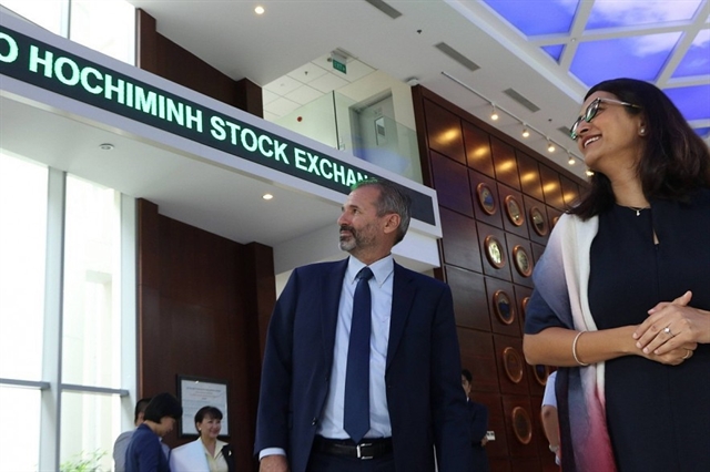 Nhà đầu tư Việt nhìn thị trường