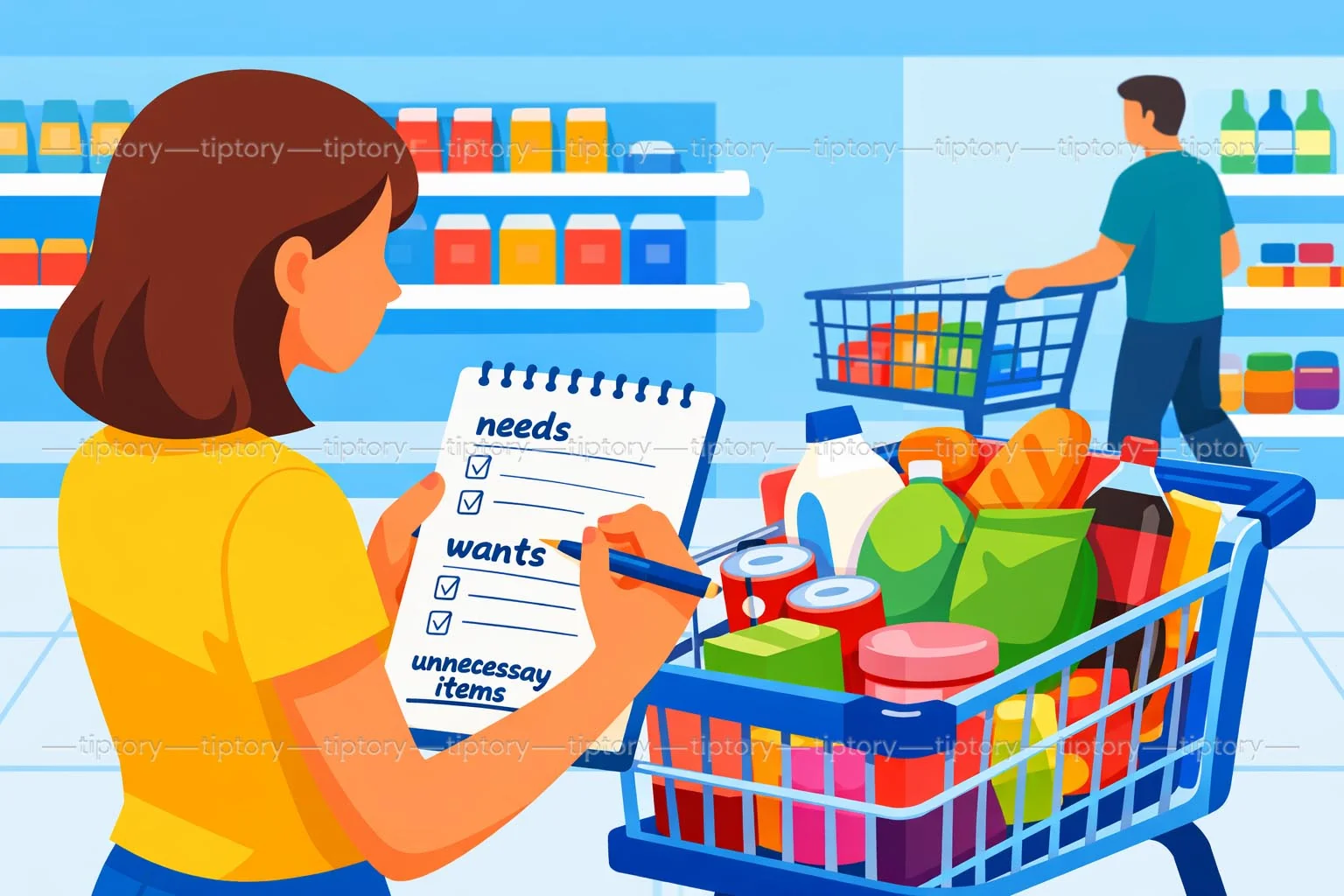 Phân biệt nhu cầu và mong muốn khi mua sắm