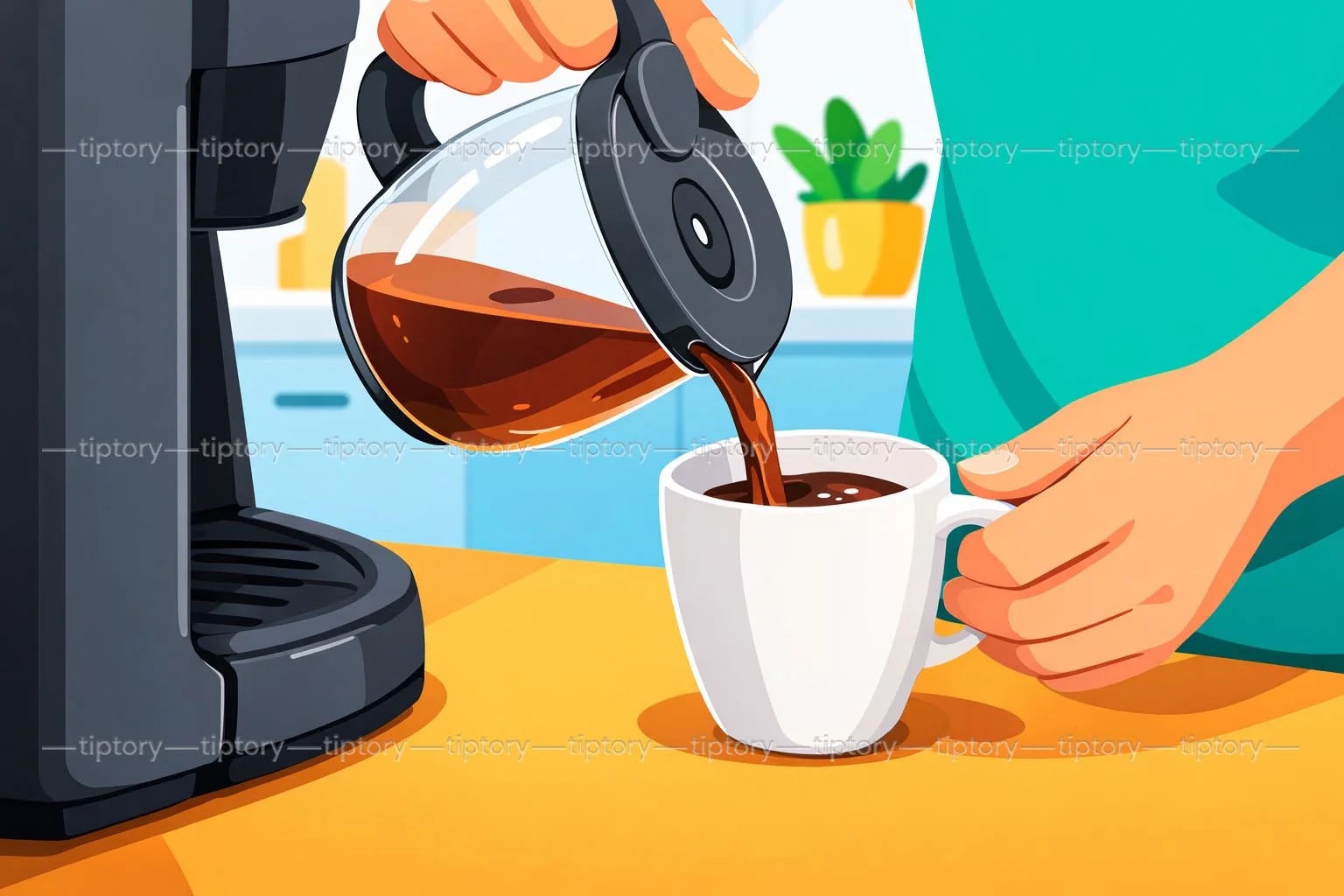 Mang đồ uống từ nhà để tiết kiệm chi tiêu hàng ngày