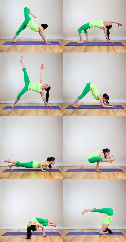 Tập yoga tại nhà — chuẩn bị không gian và thiết bị phù hợp