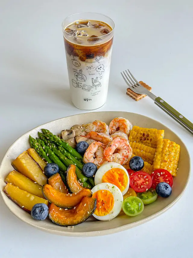 Ảnh minh họa 10 thực đơn eat clean đa dạng trong tuần