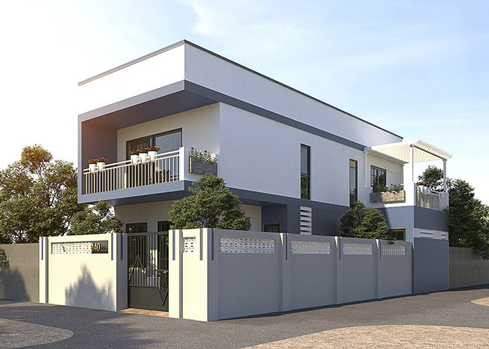 Người xem hồ sơ vay nhà