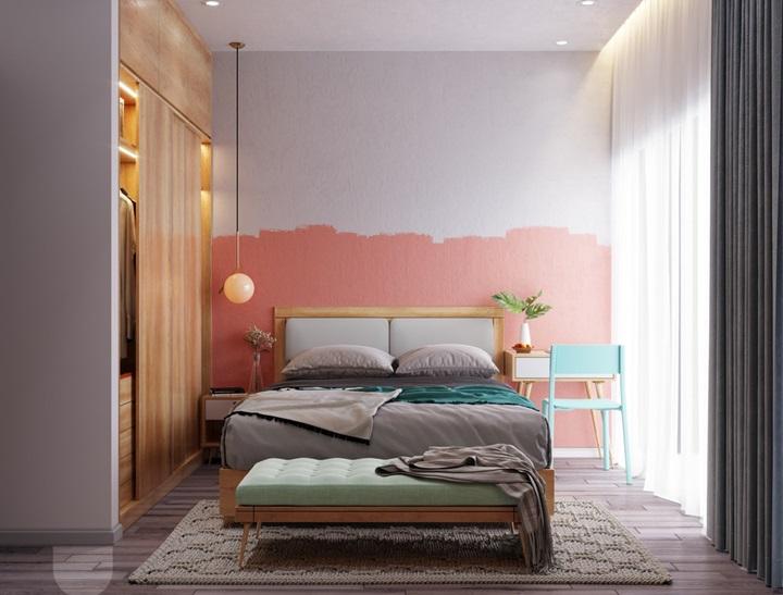Decor phòng ngủ 8m2