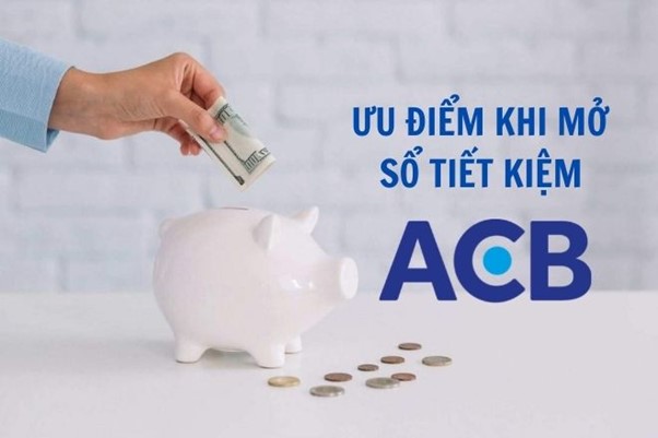 ACB sẽ là một lựa chọn đáng cân nhắc cho bạn để mở tiết kiệm