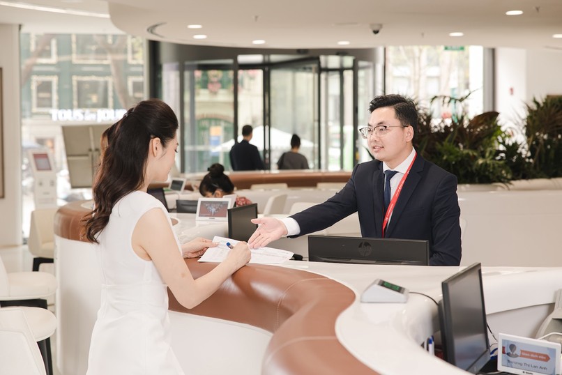 Sao kê trực tiếp tại ngân hàng có mộc đỏ đảm bảo tính pháp lý cao nhất