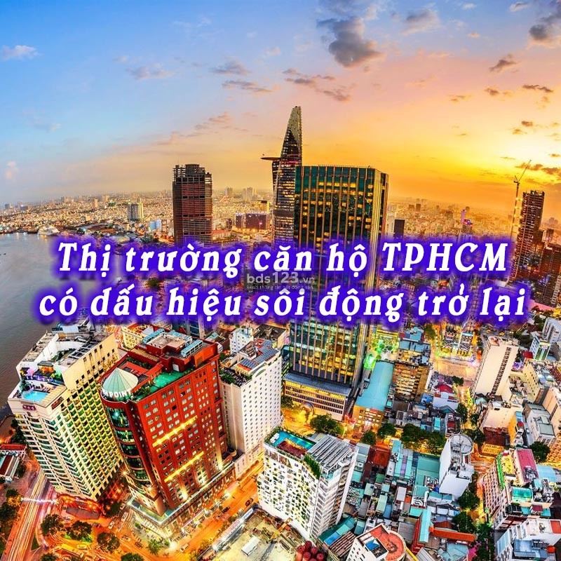 Thị trường thuê căn hộ TP.HCM