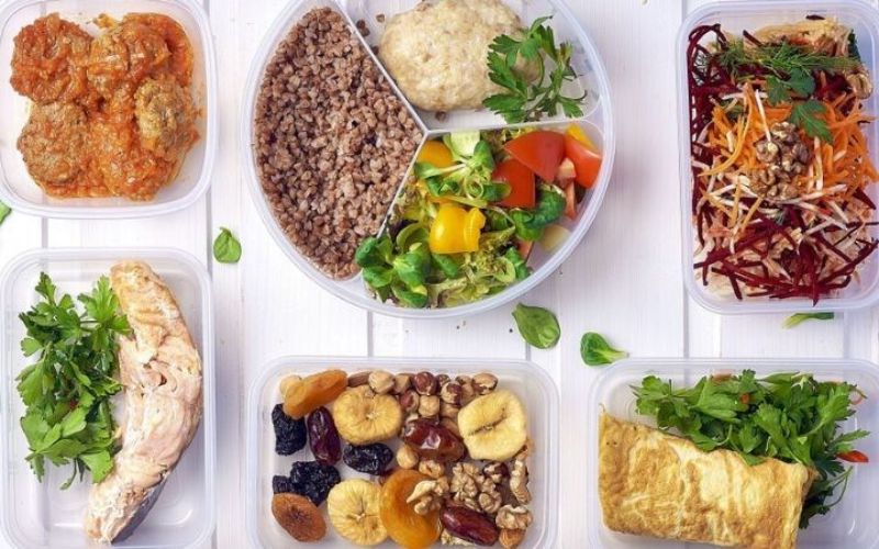 Nguyên tắc phân bổ dinh dưỡng giúp xây dựng thực đơn khoa học mỗi ngày