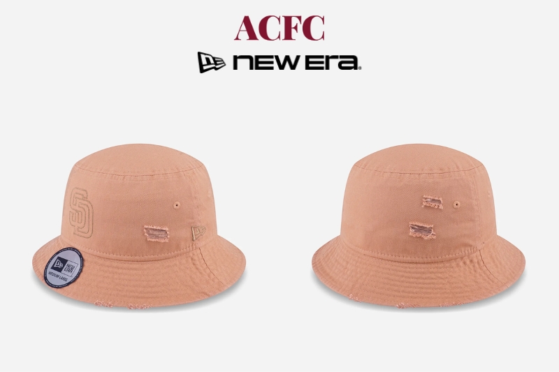 Bucket New Era: Mẫu mũ cá tính đang trở lại trong phong cách đường phố