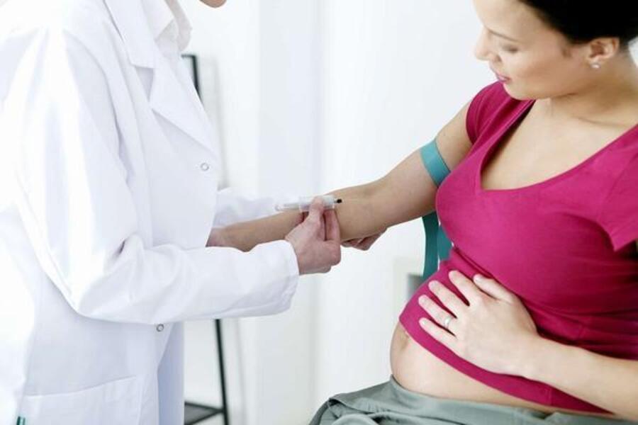 Hãy đảm bảo thực hiện đủ những xét nghiệm cần thiết trong 3 tháng đầu