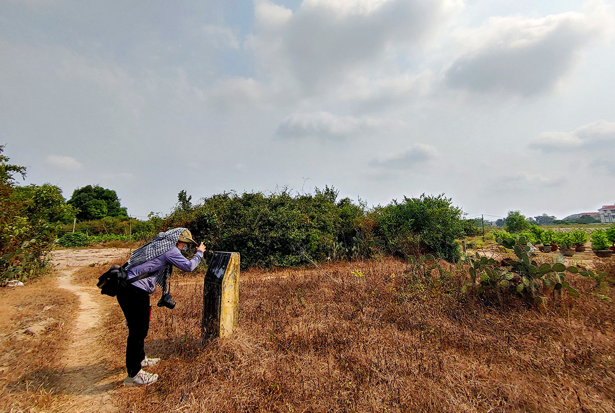 Kiểm tra căn hộ thực tế