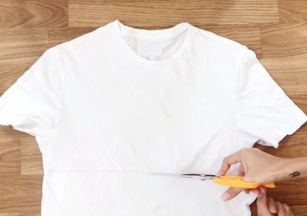 Cách tái chế đầm ngắn