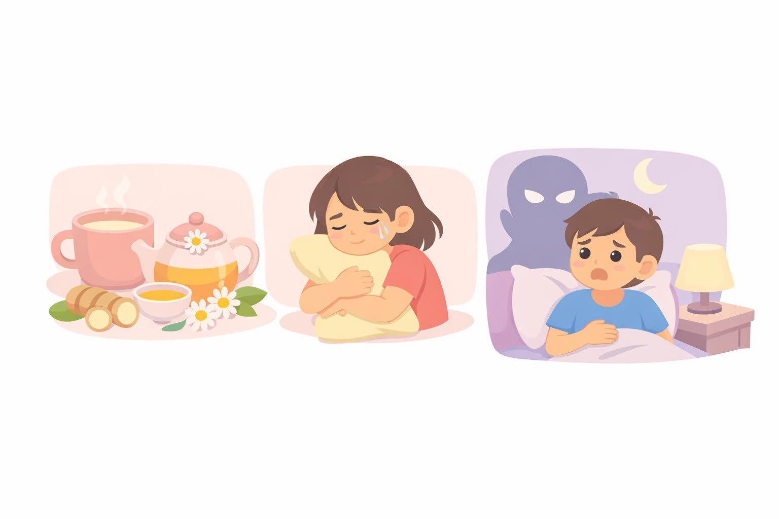 Mẹo liên quan giấc ngủ và tâm trạng