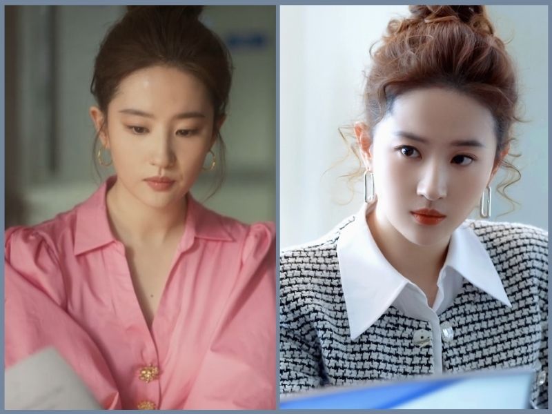 Trang phục công sở chuyên nghiệp