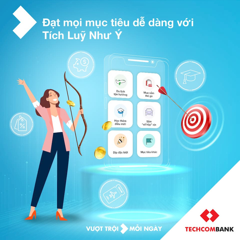 Tích lũy Như Ý là giải pháp tiết kiệm thông minh linh hoạt tối ưu