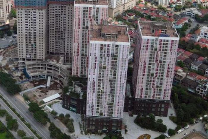 Dự án chậm pháp lý kéo dài