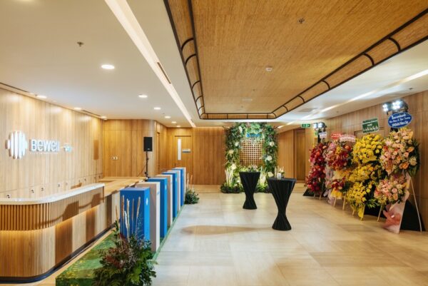 Khám phá chuẩn mực chăm sóc sức khỏe theo phong cách nghỉ dưỡng 5 sao