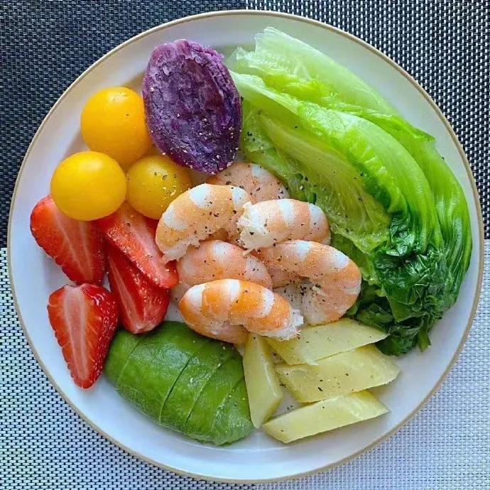 Thực đơn bữa tối 3