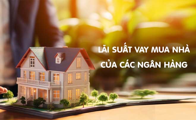Biểu đồ lãi suất vay