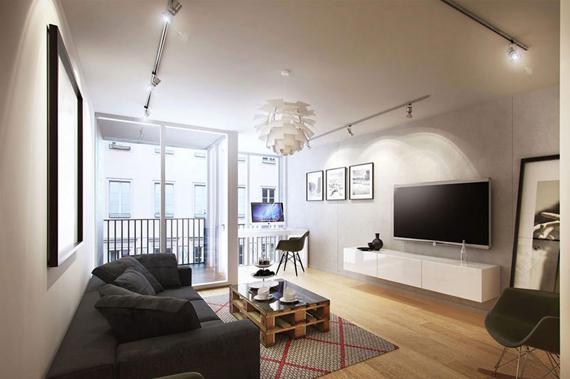 Quy trình cải tạo không gian sống