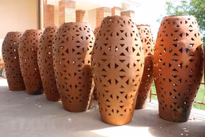 UNESCO ghi danh nghệ thuật làm gốm của người Chăm là di sản văn hóa phi vật thể