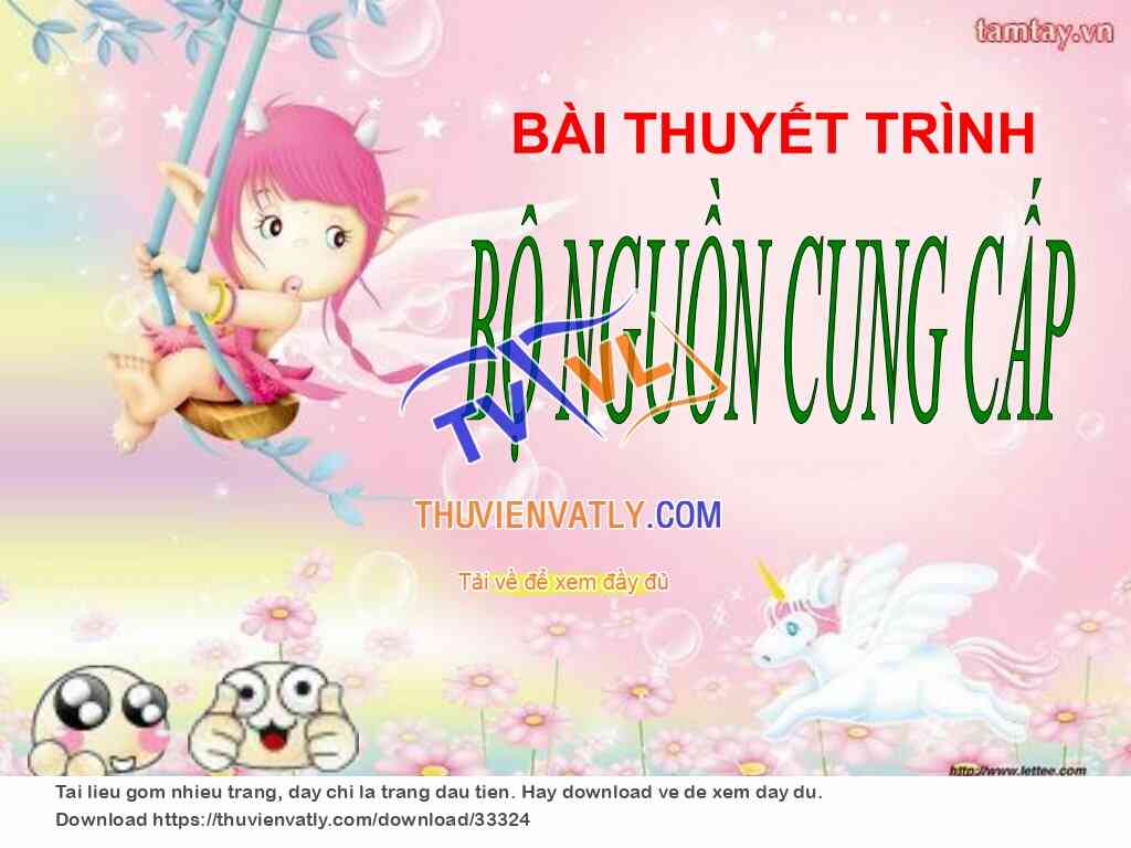 Nguồn cung ở vùng vệ tinh
