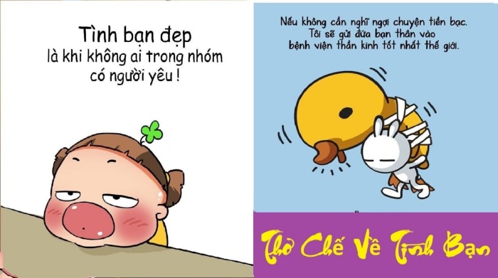 Những bài thơ chế hay nhất của học sinh