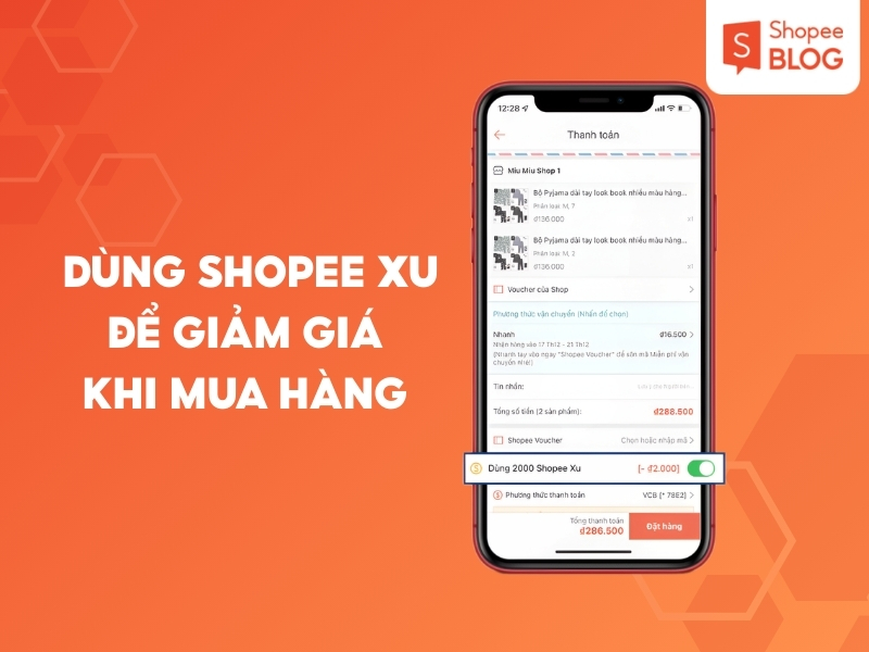 Quy trình dùng điểm thưởng để đổi lấy mã giảm giá độc quyền từ các đối tác