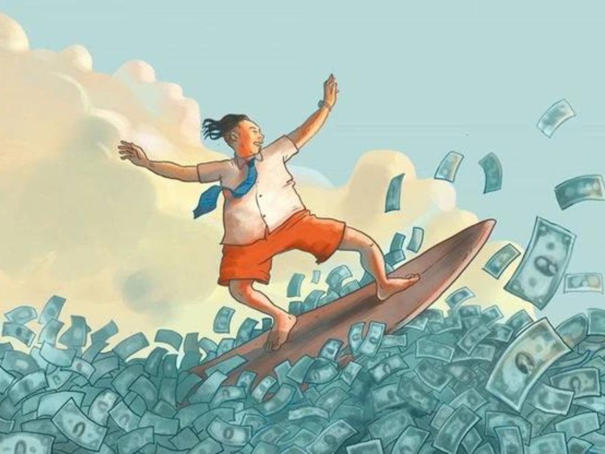 Sổ tay tính dòng tiền