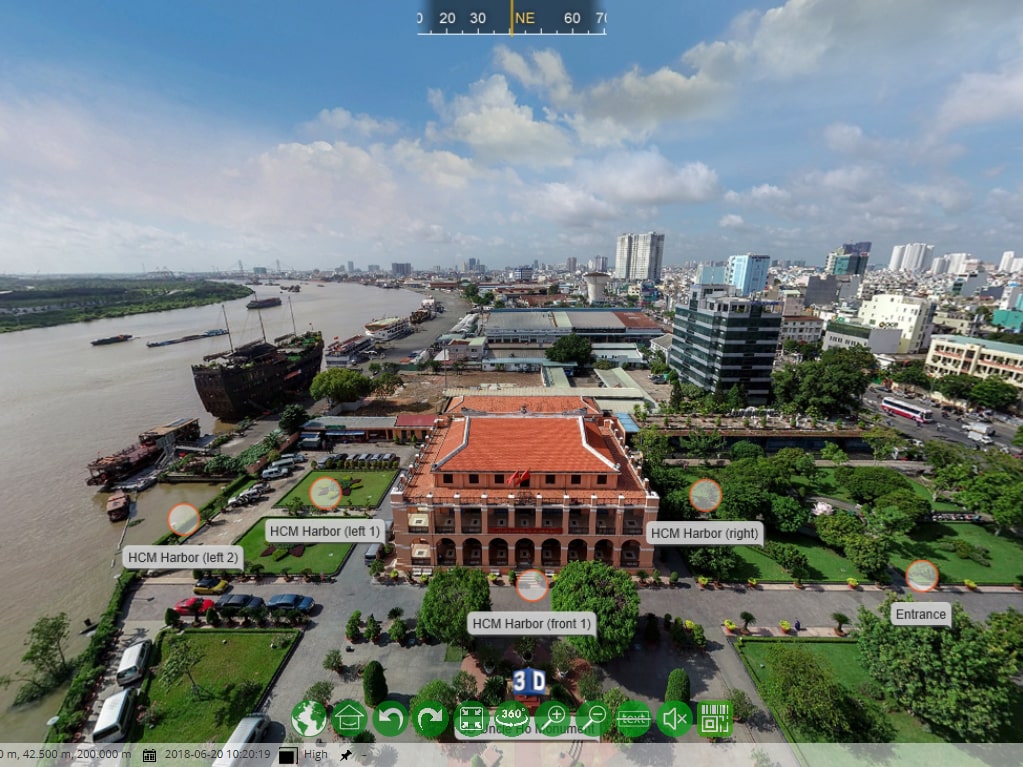 Công nghệ 3D scanning trong thời trang cao cấp