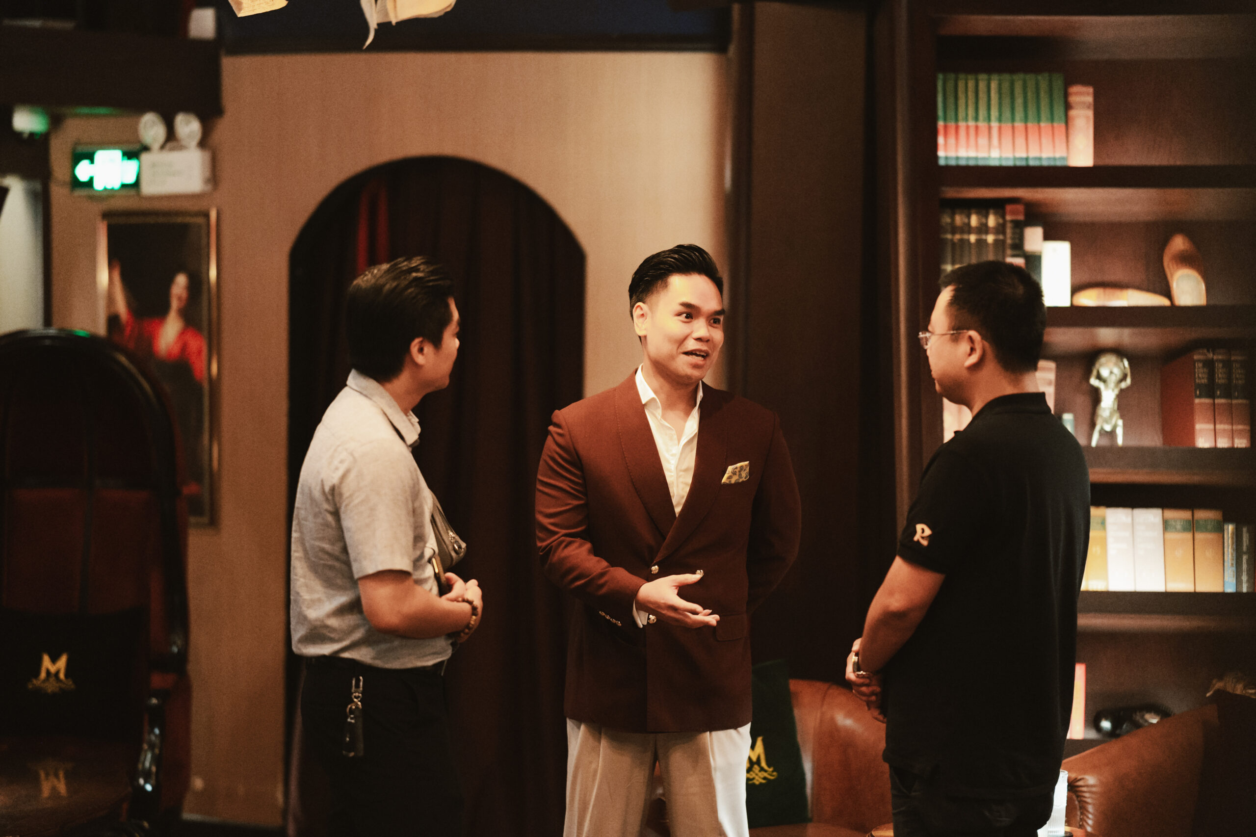 Trải nghiệm sống trên du thuyền