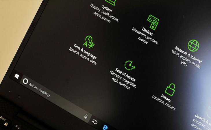 Lợi ích của chế độ Dark Mode đối với thị lực