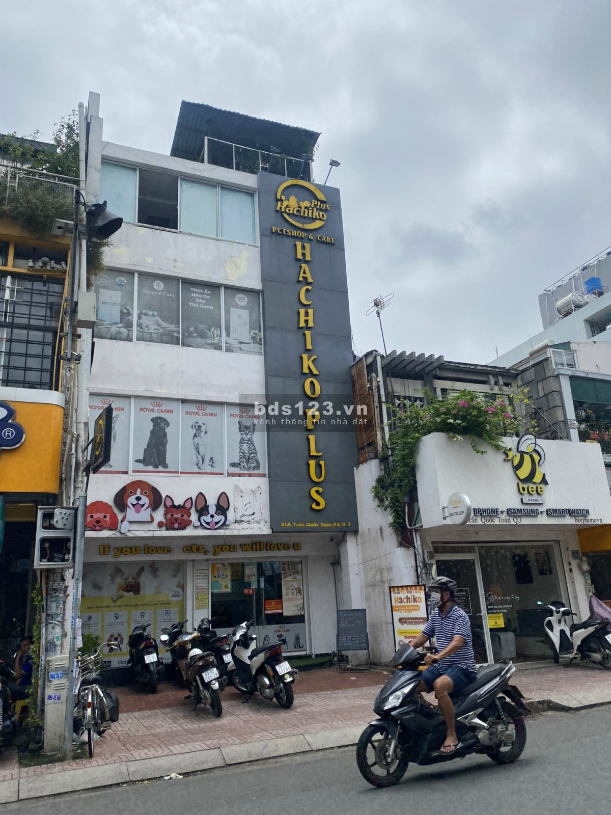 Cách tìm nhà đất toàn quốc